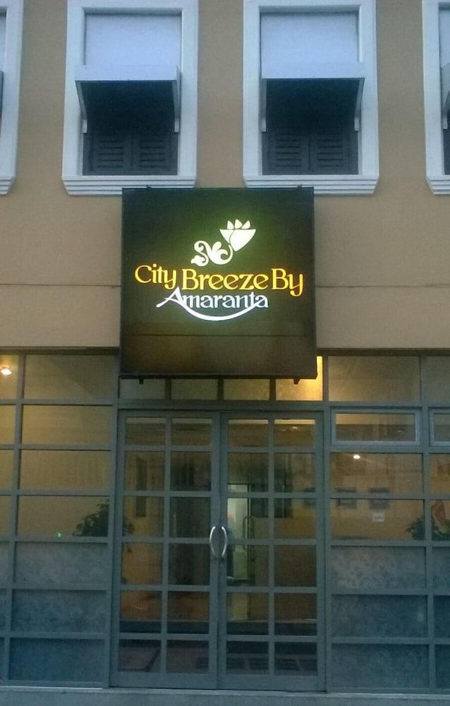 קולומבו City Breeze By Amaranta מראה חיצוני תמונה
