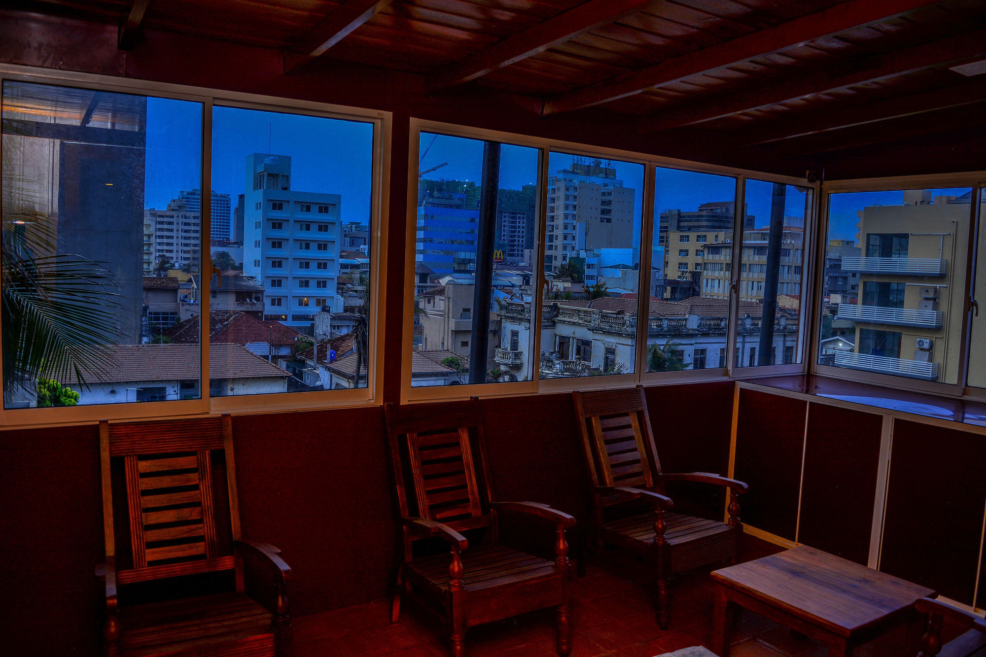קולומבו City Breeze By Amaranta מראה חיצוני תמונה